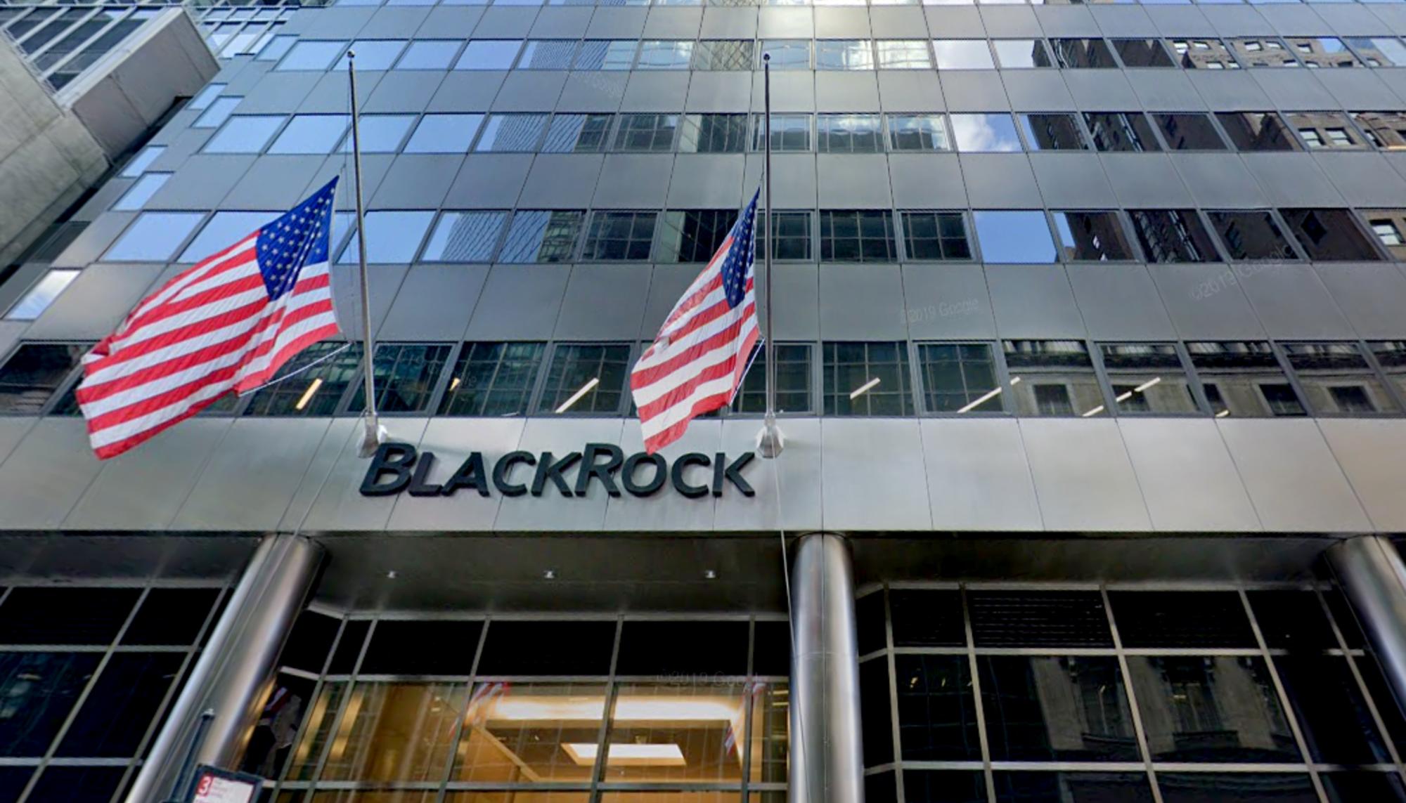 Sede de BlackRock